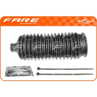 Jeu de joints-soufflets, direction FARE SA [K12369]