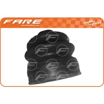 Soufflets de cardan avant FARE SA OEM 49542N0050