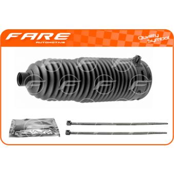 Jeu de joints-soufflets, direction FARE SA OEM A6394600196