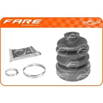 Soufflets de cardan avant FARE SA OEM 4411882012 Soufflets de cardan avant FARE SA OEM 4411882012