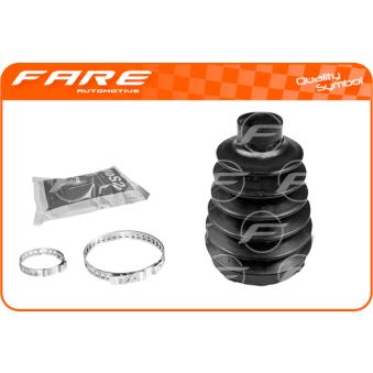 Soufflets de cardan avant FARE SA [K12949]