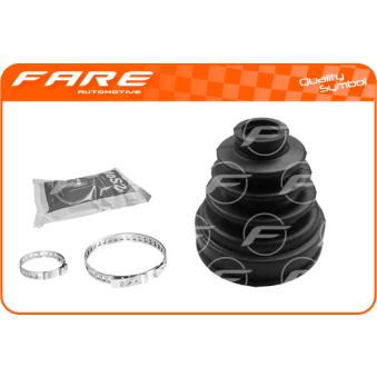 Soufflets de cardan avant FARE SA OEM 443812161 Soufflets de cardan avant FARE SA OEM 443812161