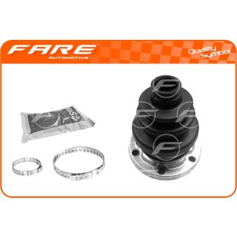 Soufflets de cardan avant FARE SA OEM 33211209551