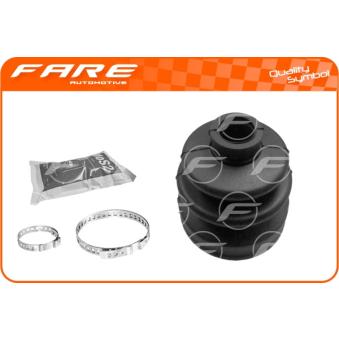 Soufflets de cardan avant FARE SA OEM 3974101M29 Soufflets de cardan avant FARE SA OEM 3974101M29