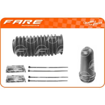 Jeu de joints-soufflets, direction FARE SA OEM 406632 Jeu de joints-soufflets, direction FARE SA OEM 406632