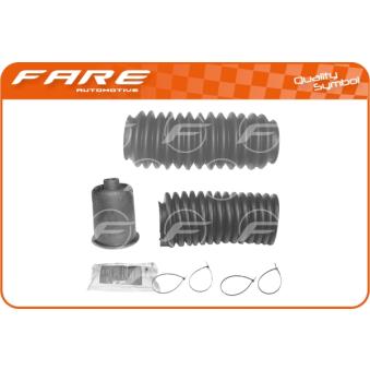 Jeu de joints-soufflets, direction FARE SA K1296-C pour PEUGEOT 505 1.8 i 16V - 110cv