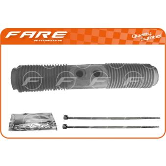 Jeu de joints-soufflets, direction FARE SA OEM 1609076