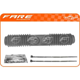 Jeu de joints-soufflets, direction FARE SA K1298