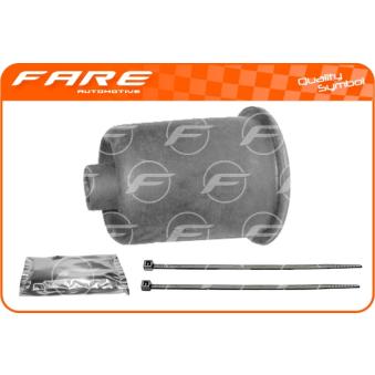 Jeu de joints-soufflets, direction FARE SA K1303 pour CITROEN BX 1.9 - 95cv