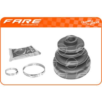 Soufflets de cardan avant FARE SA OEM 397410F00A