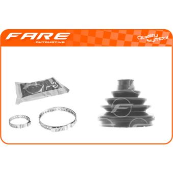 Soufflets de cardan avant FARE SA OEM 60556609