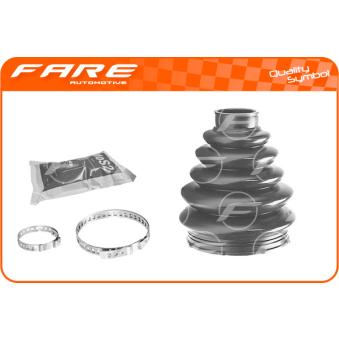 Soufflets de cardan avant FARE SA OEM LR003160