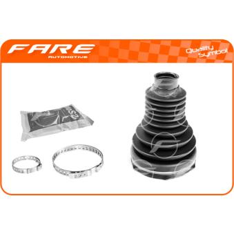 Soufflets de cardan avant FARE SA OEM 31607608095