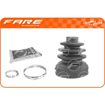 Soufflets de cardan avant FARE SA OEM 4411860G71