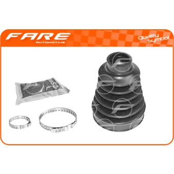 Soufflets de cardan avant FARE SA K14548 pour FORD KUGA 1.6 TDI - 110cv