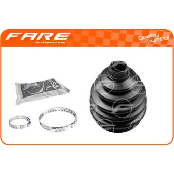 Soufflets de cardan avant FARE SA OEM 4H0498203