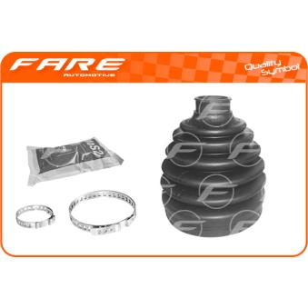 Soufflets de cardan avant FARE SA K14557 pour FORD KUGA 1.6 TDI - 110cv