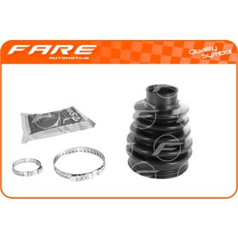 Soufflets de cardan avant FARE SA OEM 7H0598201 Soufflets de cardan avant FARE SA OEM 7H0598201