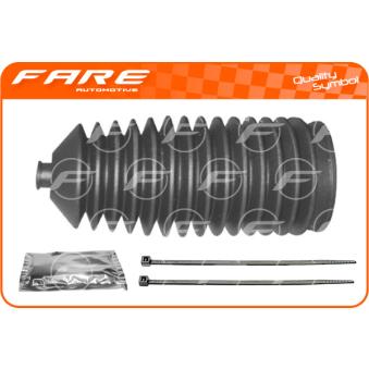Jeu de joints-soufflets, direction FARE SA K14559 pour FORD MONDEO 1.0 - 61cv