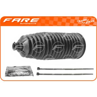 Jeu de joints-soufflets, direction FARE SA K14561 pour AUDI A4 1.9 D - 69ch