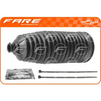 Jeu de joints-soufflets, direction FARE SA [K14564]