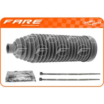 Jeu de joints-soufflets, direction FARE SA OEM 32106854893 Jeu de joints-soufflets, direction FARE SA OEM 32106854893