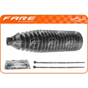 Jeu de joints-soufflets, direction FARE SA K14569 pour RENAULT KANGOO 2.0 CDTI - 110cv