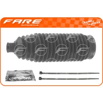 Jeu de joints-soufflets, direction FARE SA K14570 pour MINI MINI 2.0 D - 131cv