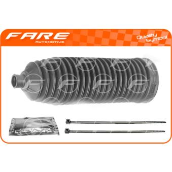 Jeu de joints-soufflets, direction FARE SA OEM 2034602300