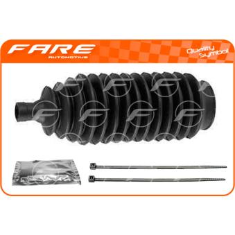 Jeu de joints-soufflets, direction FARE SA K14601 pour FORD S-MAX 1.6 D - 110cv