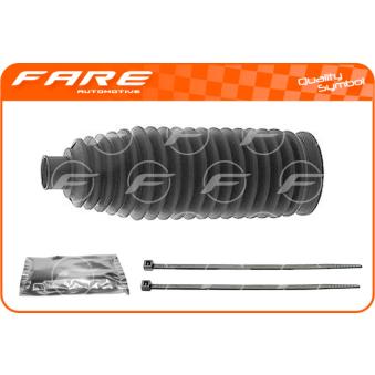 Jeu de joints-soufflets, direction FARE SA K14603 pour CHRYSLER CROSSFIRE 2.0 D3 - 150cv