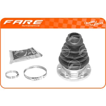 Soufflets de cardan avant FARE SA OEM 321407283