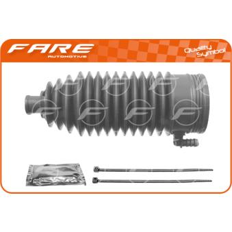 Jeu de joints-soufflets, direction FARE SA K15420 pour AUDI 200 1.5 dCi - 110cv