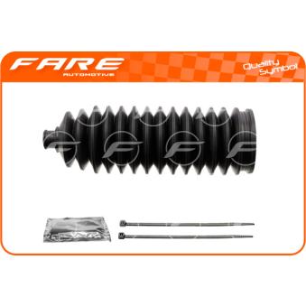 Jeu de joints-soufflets, direction FARE SA K15746 pour SEAT EXEO 1.2 - 73cv