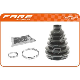 Soufflets de cardan avant FARE SA OEM 7701209241