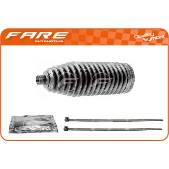 Jeu de joints-soufflets, direction FARE SA K15861 pour PEUGEOT 508 1.6 VTI - 120cv