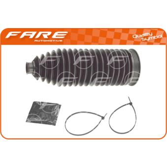 Jeu de joints-soufflets, direction FARE SA OEM A2464630096