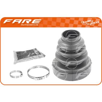 Soufflets de cardan avant FARE SA [K15886]