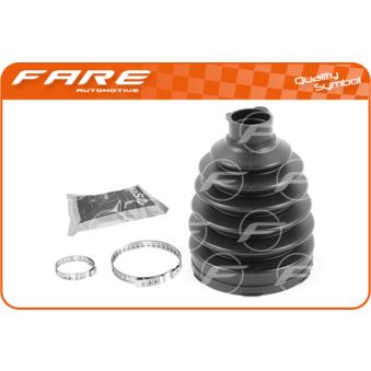 Soufflets de cardan avant FARE SA OEM 3293G4