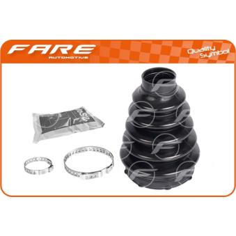 Jeu de joints-soufflets, arbre de commande avant droit FARE SA OEM 1804524 Jeu de joints-soufflets, arbre de commande avant droit FARE SA OEM 1804524