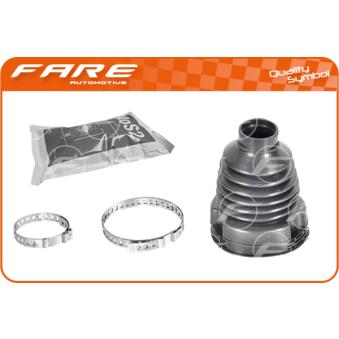 Jeu de joints-soufflets, arbre de commande avant droit FARE SA OEM 1804522