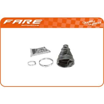 Soufflets de cardan avant FARE SA OEM 1534275