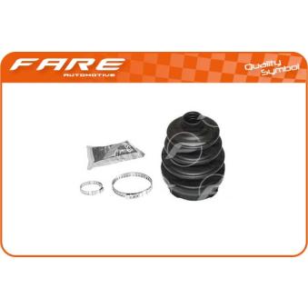 Soufflets de cardan avant FARE SA OEM 46308006 Soufflets de cardan avant FARE SA OEM 46308006
