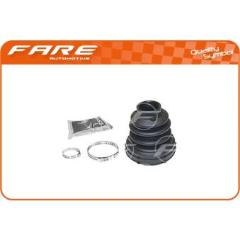 Jeu de joints-soufflets, arbre de commande avant droit FARE SA OEM 1460786 Jeu de joints-soufflets, arbre de commande avant droit FARE SA OEM 1460786