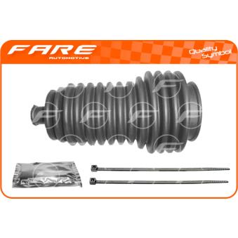 Jeu de joints-soufflets, direction avant gauche FARE SA K1849 pour LANCIA YPSILON 2.5 DCI - 146cv