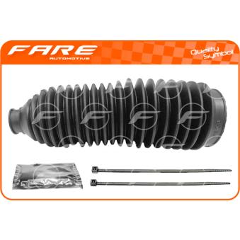 Jeu de joints-soufflets, direction avant gauche FARE SA K1851 pour ALFA ROMEO 164 2.0 TD - 110cv