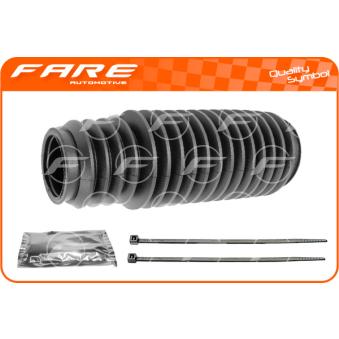 Jeu de joints-soufflets, direction FARE SA K1852 pour SUZUKI SWIFT 4.9 - 400cv