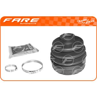 Soufflets de cardan avant FARE SA OEM 894313080 Soufflets de cardan avant FARE SA OEM 894313080