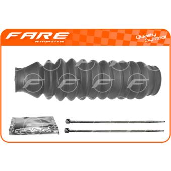 Jeu de joints-soufflets, direction FARE SA K1876 pour SUZUKI WAGON 1.6 FSI - 110cv