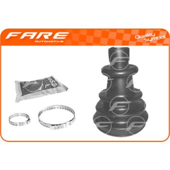 Soufflets de cardan avant FARE SA OEM 7701013275